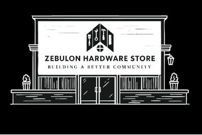 Zebulon Hardware Blog