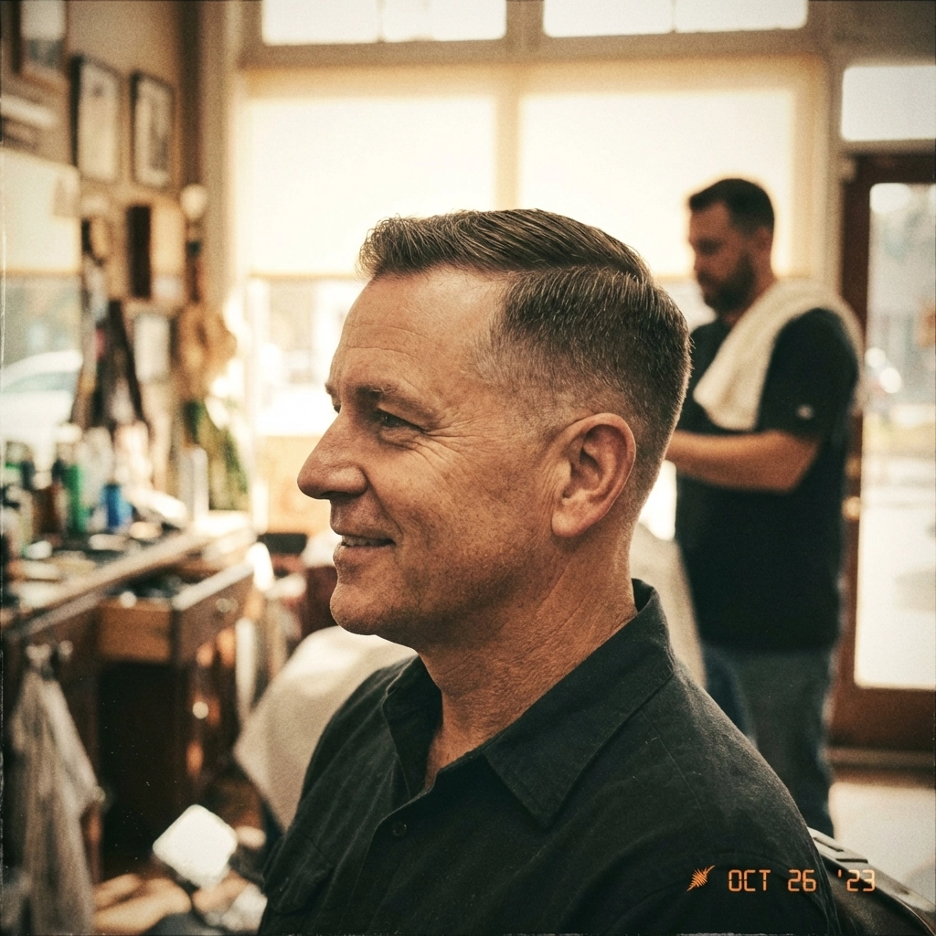 Men’s grooming Treasure Valley