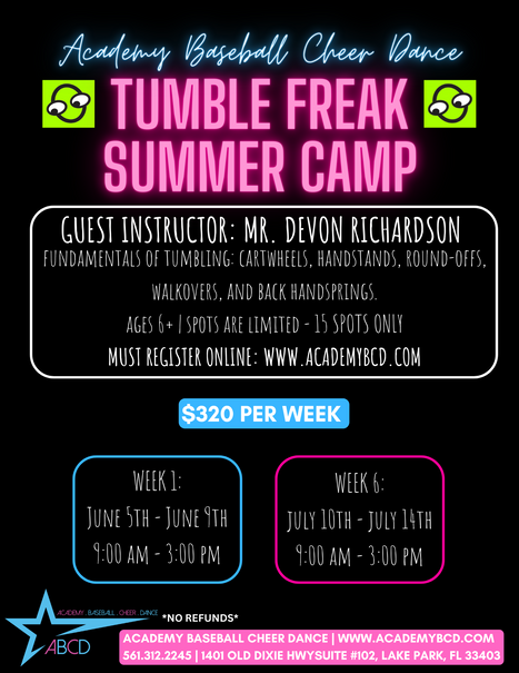 TUMBLE FREAK SUMMER CAMP flyer UPDATED.png