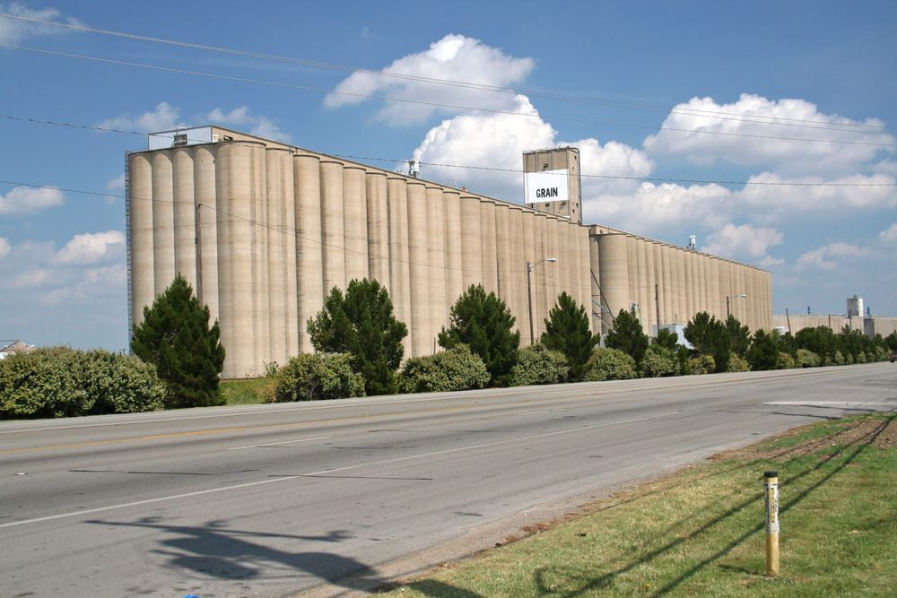 grail mill