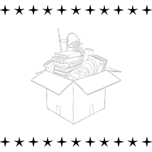 packing box icon