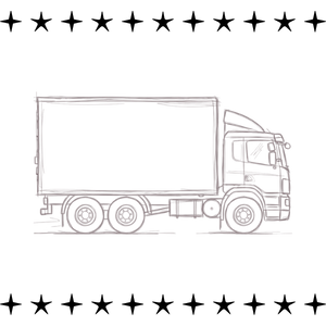 moving truck icon