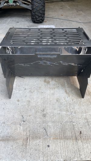 CNC Grill