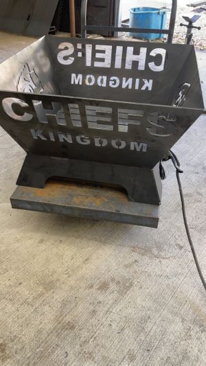 Chief's Firepit