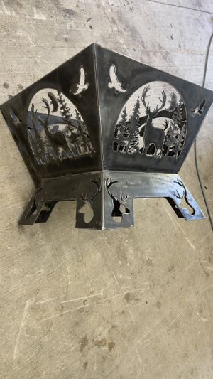 CNC Firepit