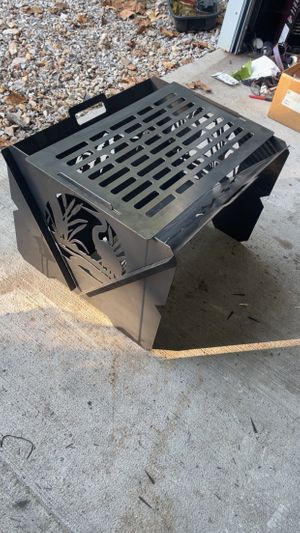 CNC Grill