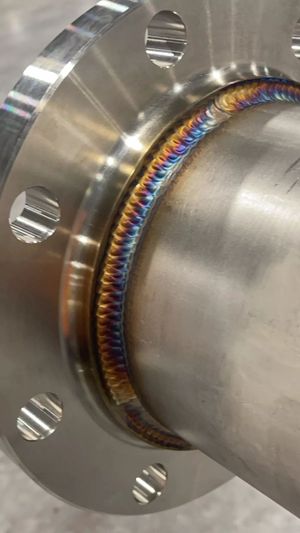 commercial welding project commercial welding project