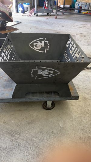 Chief's Firepit