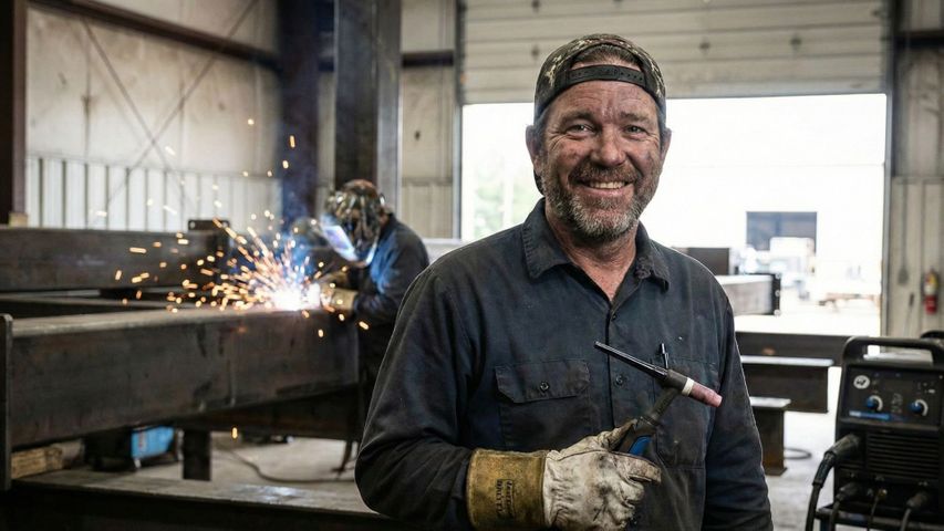 Steel Frame Welding How Premier Welding and Fabrication Lays a Foundation of Quality header.jpg