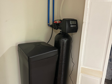 Full Home Water Softener! Water Softener System