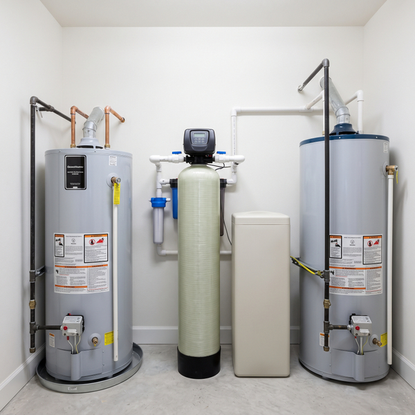 custom water filtration system