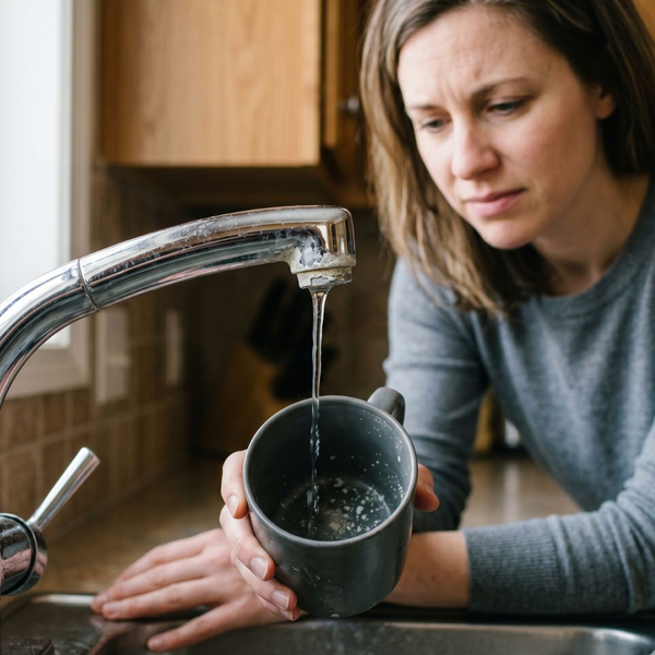 Well Water vs. City Water Different Symptoms, Different Cures 1.jpg