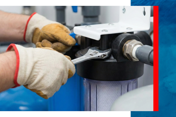 serving water system 