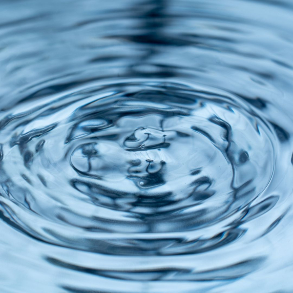 clear water