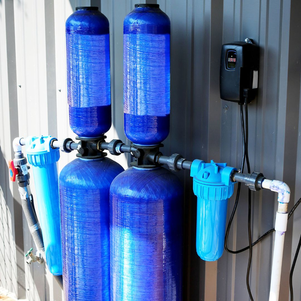 whole-house water filter