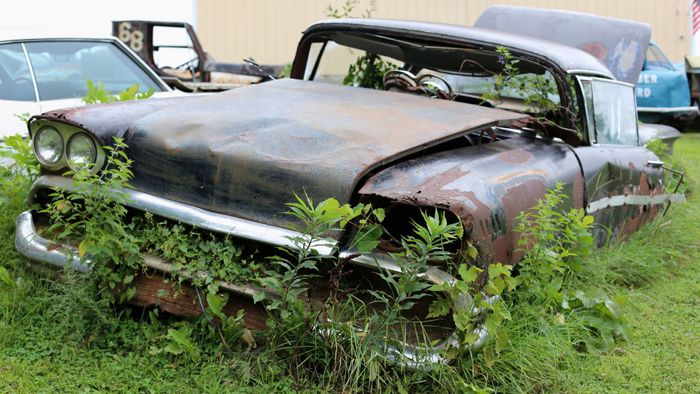 junk car