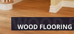 wood flooring