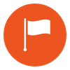 icon of flag