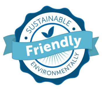 Sustainable & Environmentally Friendly