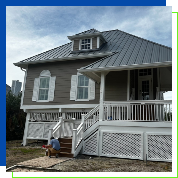 siding repair