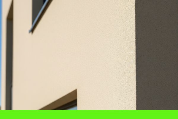 EIFs siding