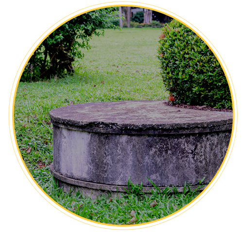 Septic Tank Cover