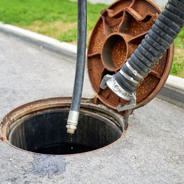 Septic tank pumping Septic tank pumping