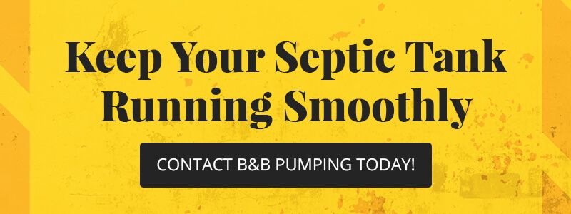 Keep Your Septic Tank Running Smoothly