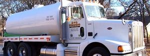 B & B Pumping Septic Pump Truck