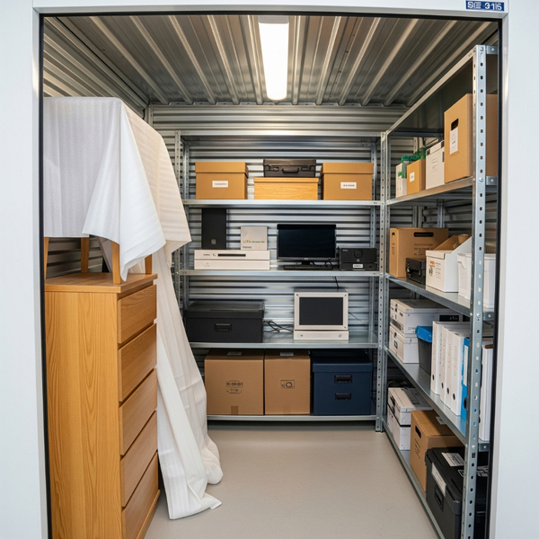 Climate Controlled Storage Climate Controlled Storage