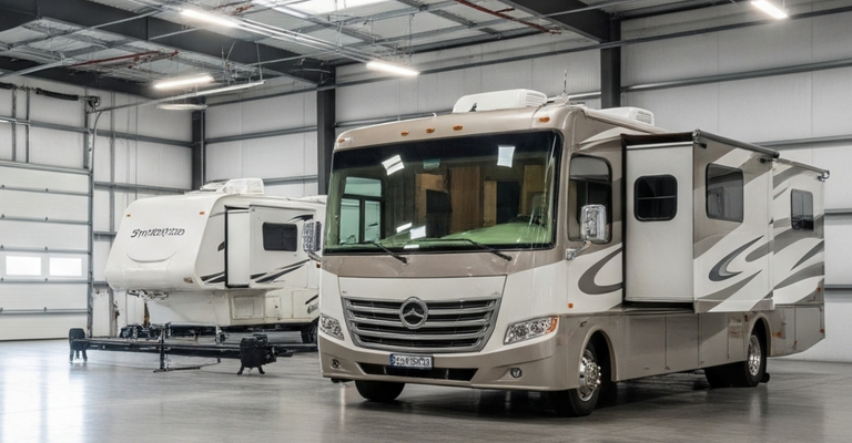 Rv Storage