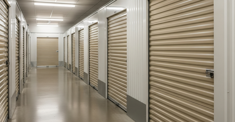 Climate Controlled Storage 