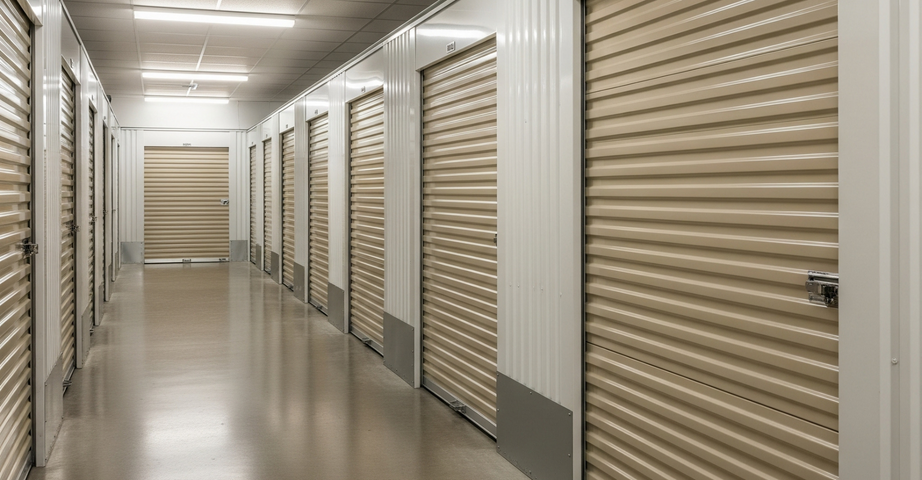 Climate Controlled Storage 