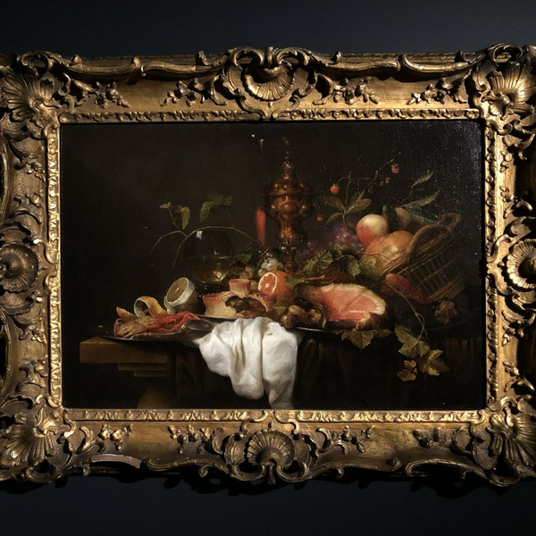 framed art 