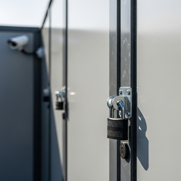 Secure Unit Secure Unit