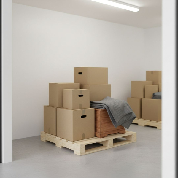 Tips for Properly Packing and Organizing in a Climate-Controlled Storage Unit  - 4.jpg