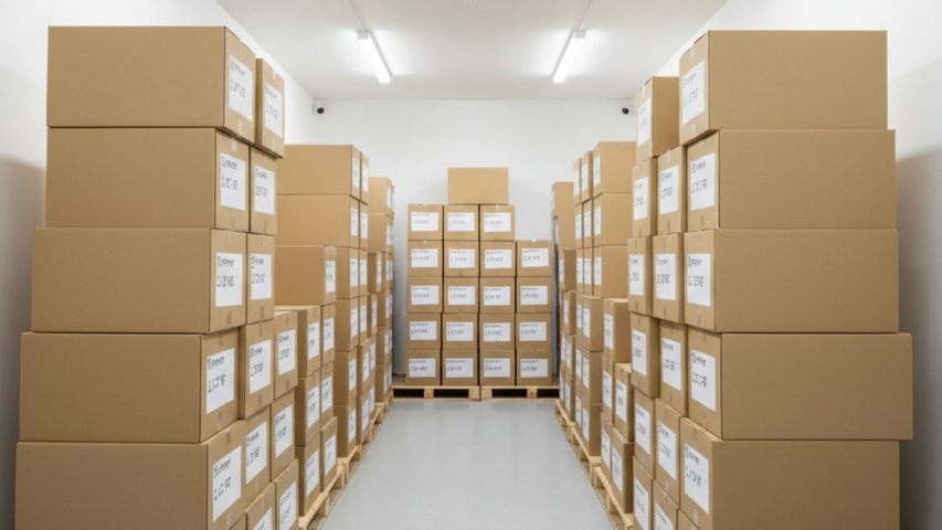 Tips for Properly Packing and Organizing in a Climate-Controlled Storage Unit  - Hero.jpg