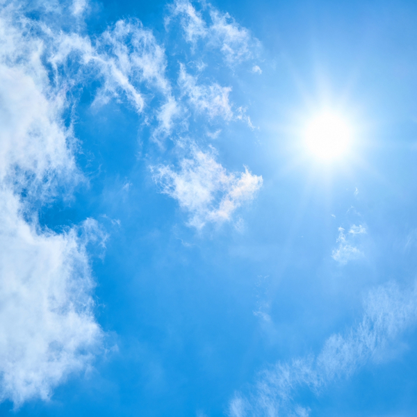 Hot Sunny Day