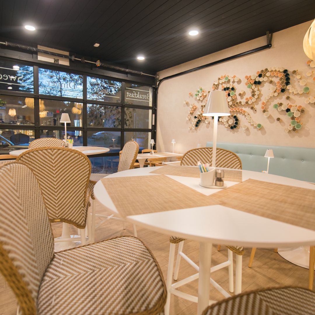 boutique space