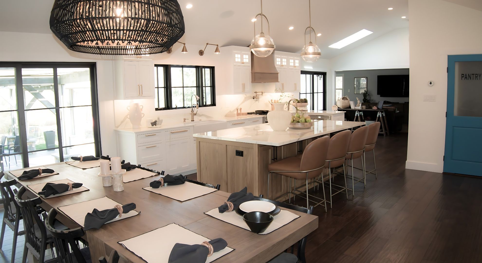 Project Tauro Kitchen. Project Tauro Kitchen.