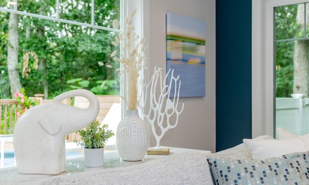 elegant interior design space