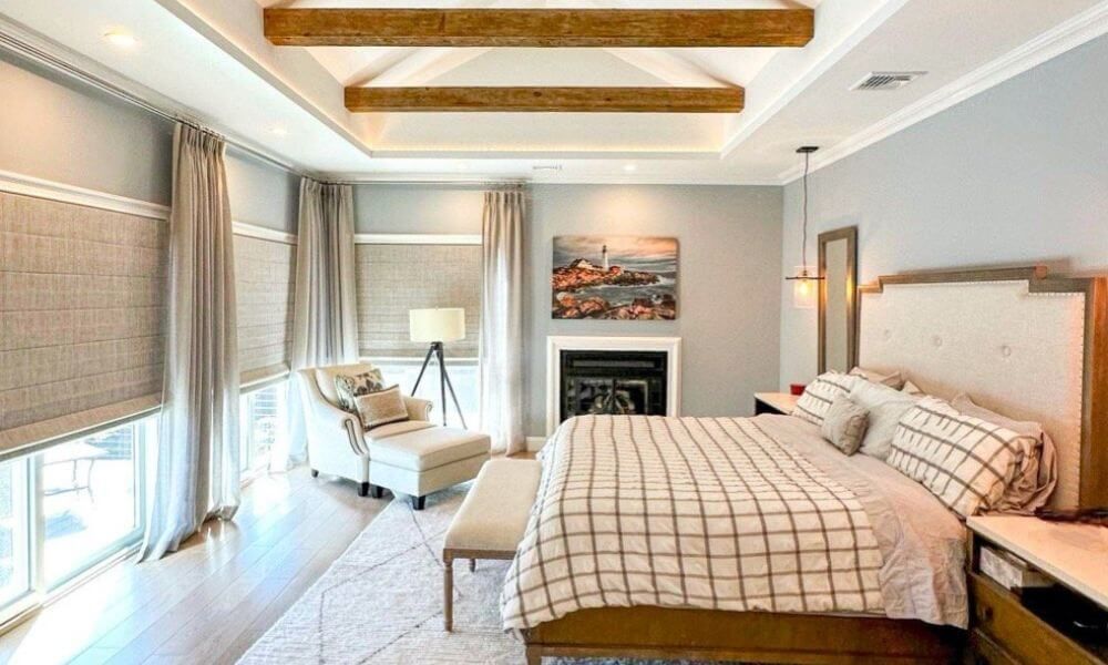 luxury bedroom design