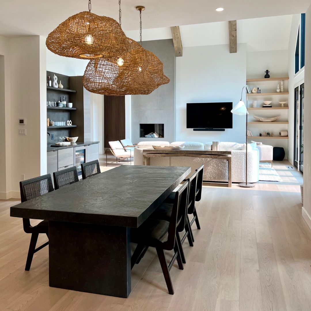 luxury kitchen