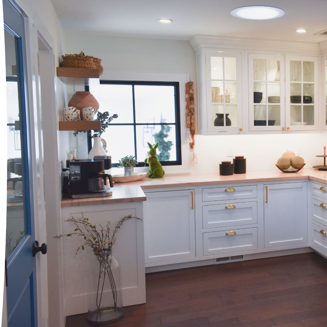 Project Tauro Kitchen Nook.