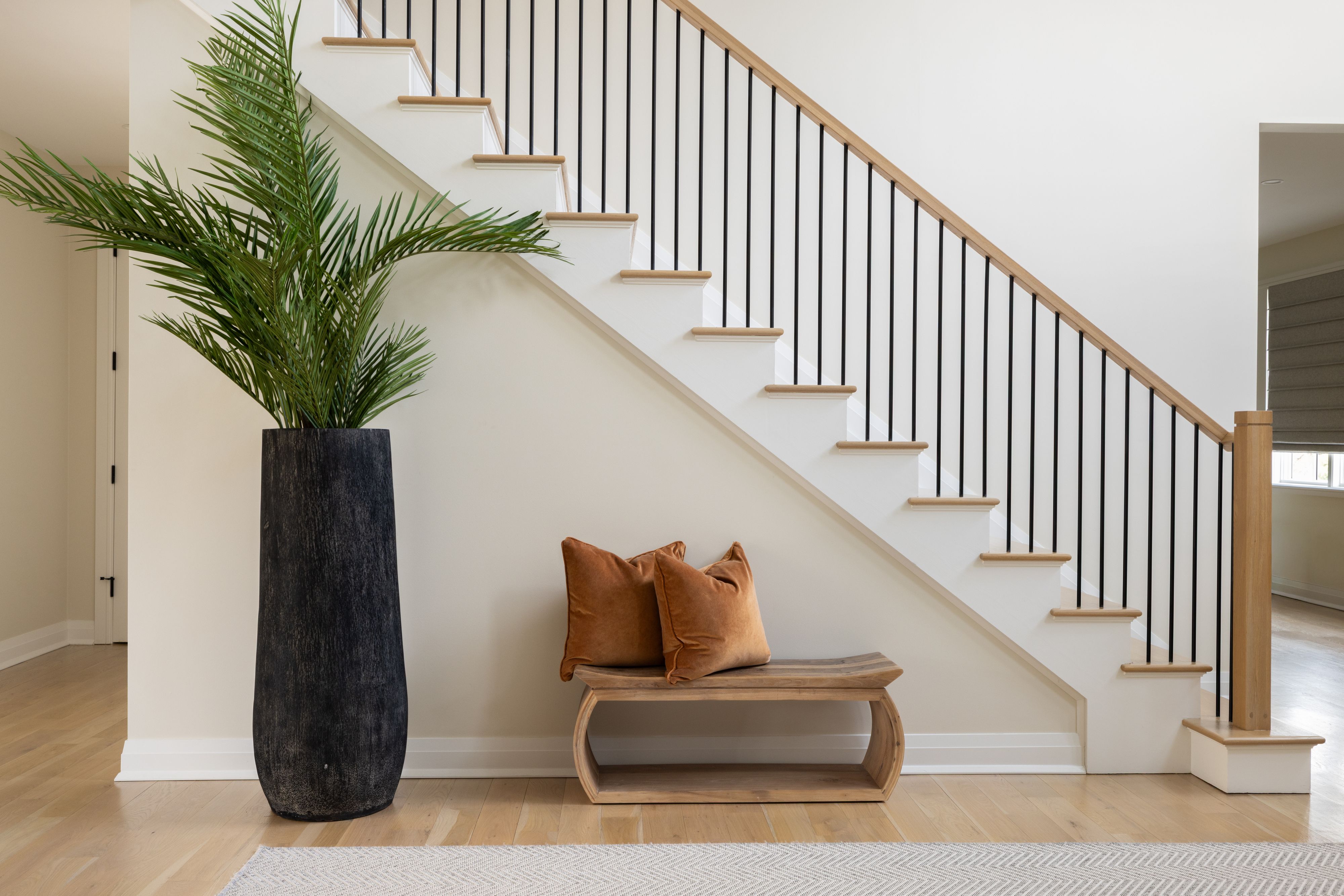 Modern Foyer 