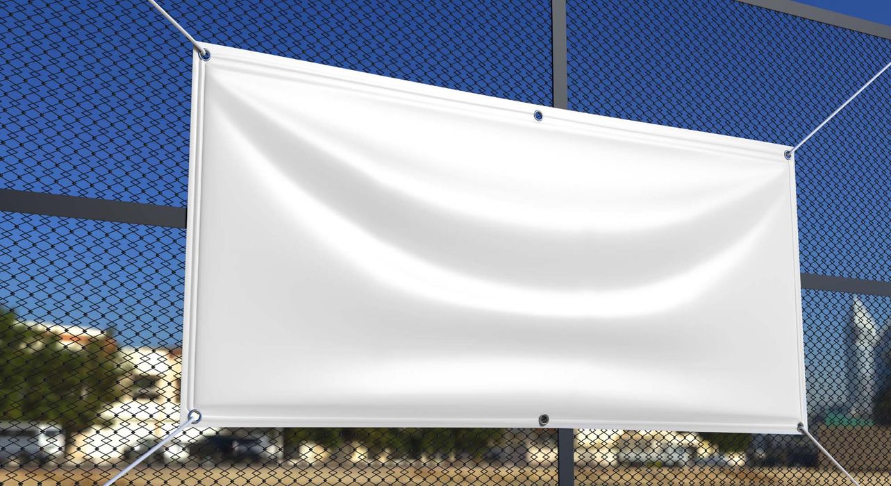 vinyl banner vinyl banner