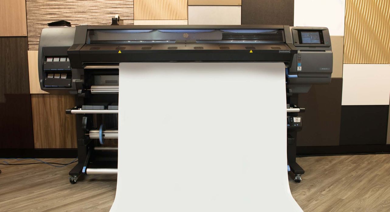 large format printer large format printer