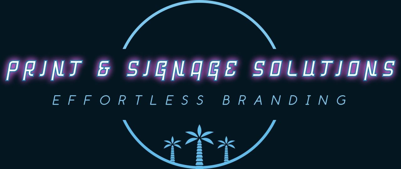 Prints & Signage Solutions