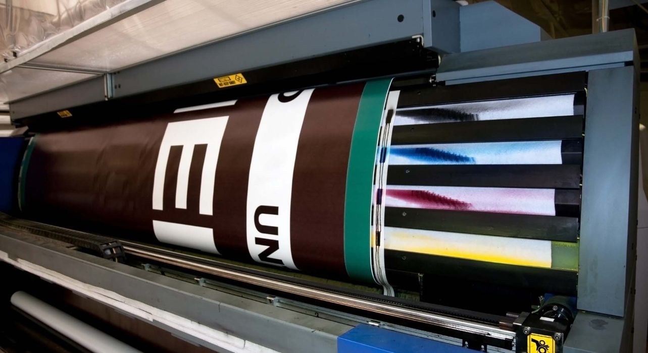 large print