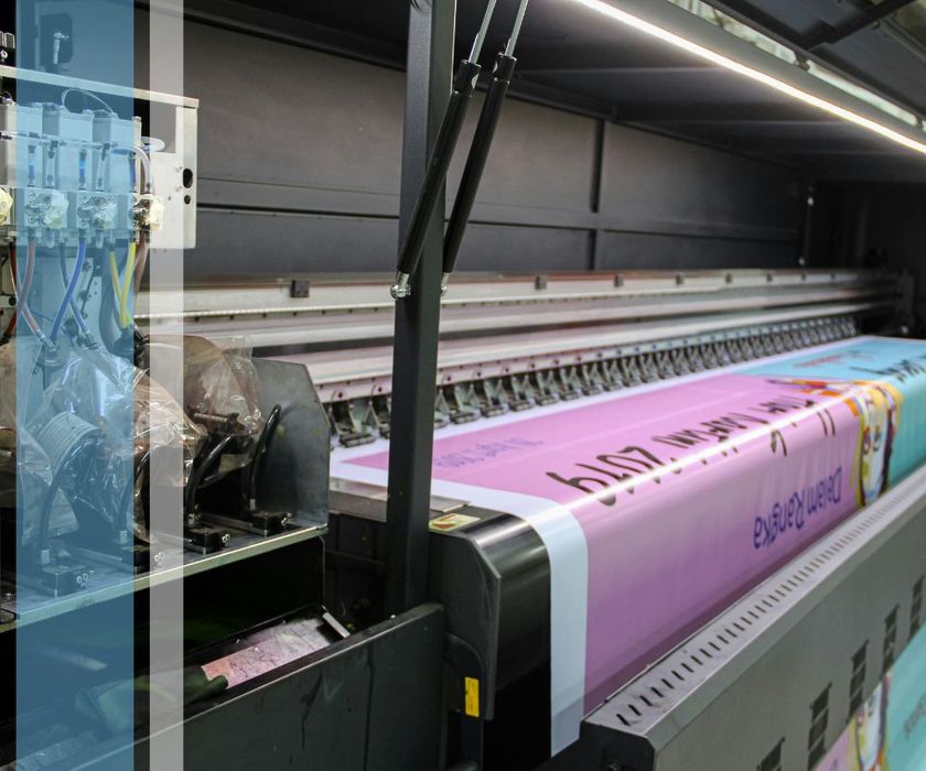 large format printer large format printer
